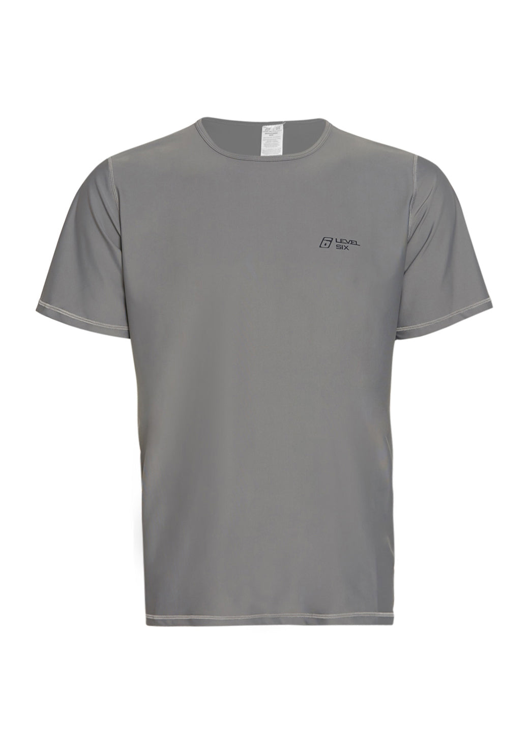 Level Six Men's Coastal Short Sleeve Loose Fitting Surf Tee