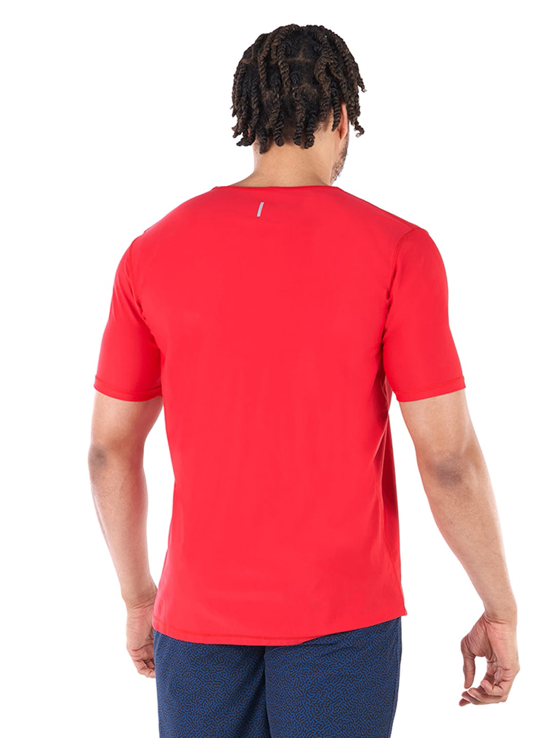 Level Six Men's Coastal Short Sleeve Loose Fitting Surf Tee