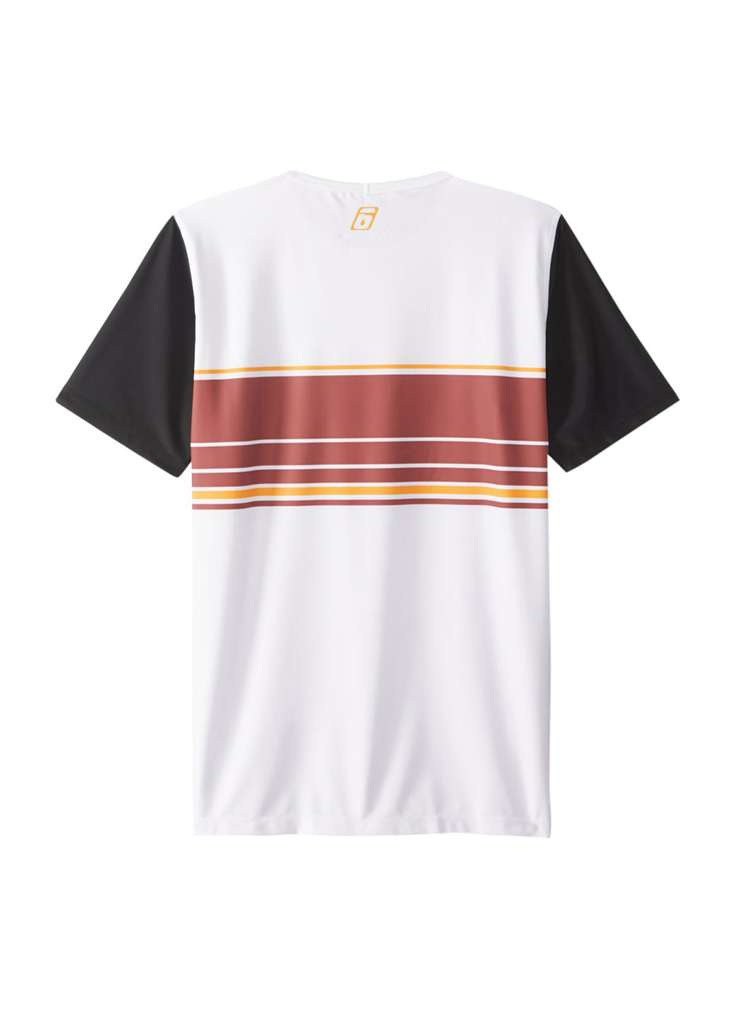 Level Six Men's Coastal Short Sleeve Loose Fitting Surf Tee