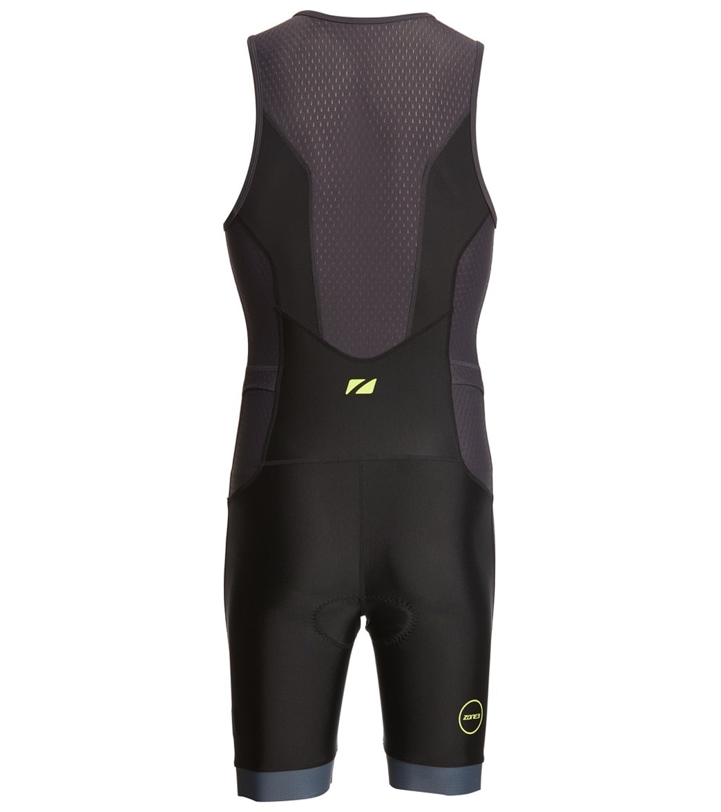 Zone3 Men's Aquaflo Plus Trisuit
