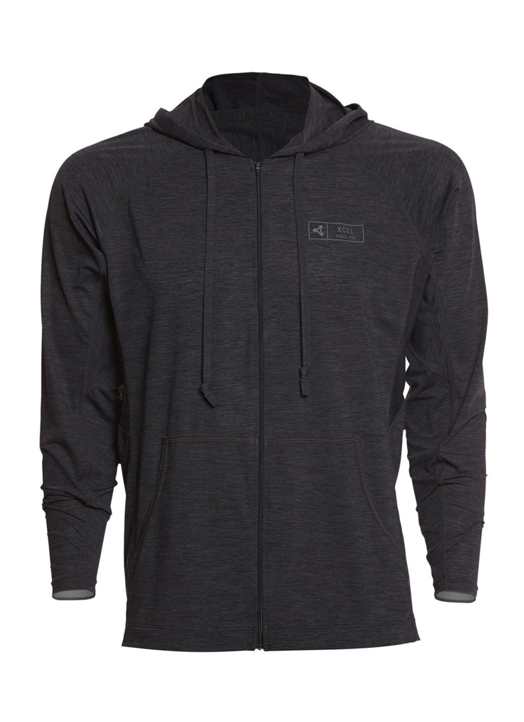 Xcel Men's Pacific Front Zip Surf Hoodie