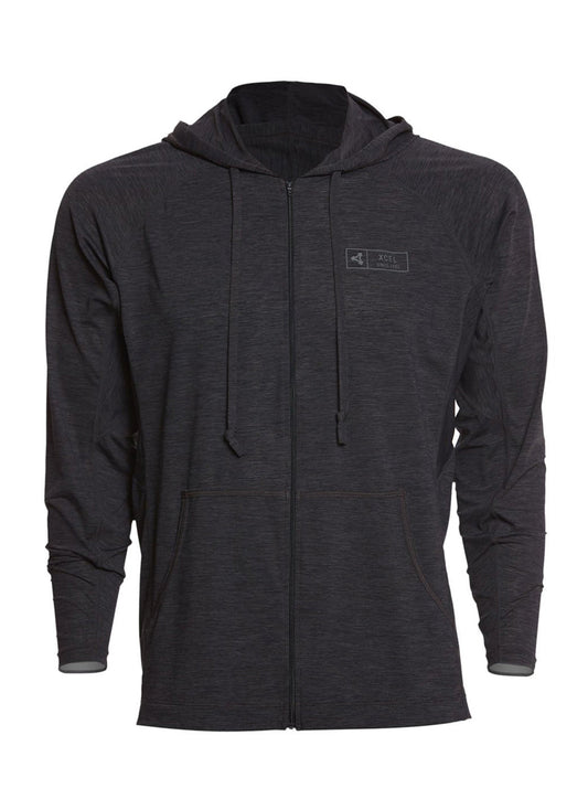 Xcel Men's Pacific Front Zip Surf Hoodie
