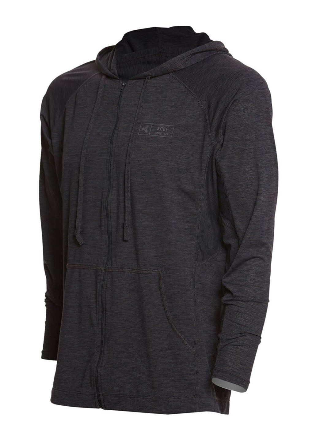 Xcel Men's Pacific Front Zip Surf Hoodie