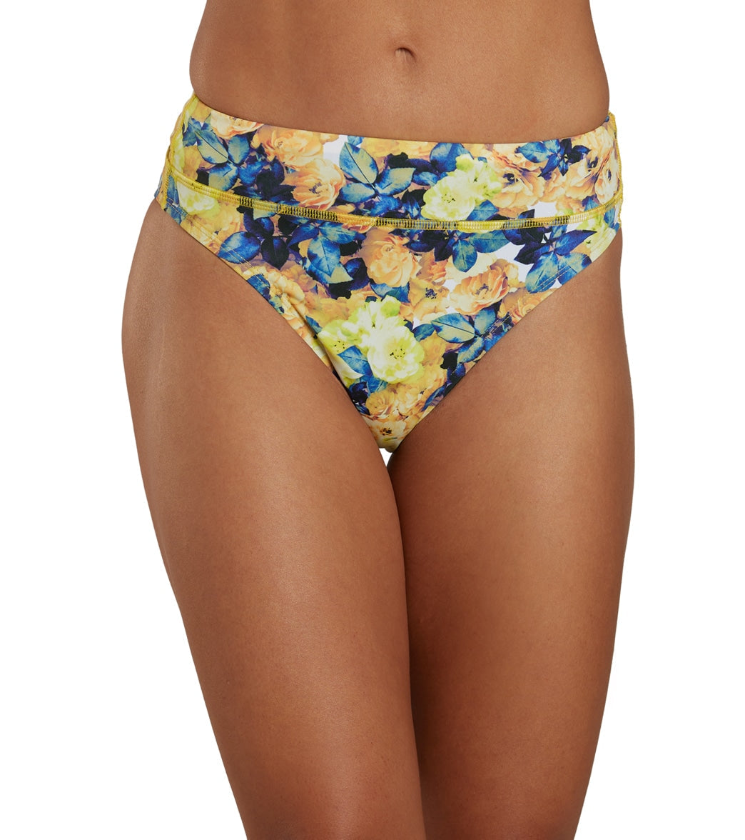 JOLYN Women's Zoe Evelyn Bikini Bottom