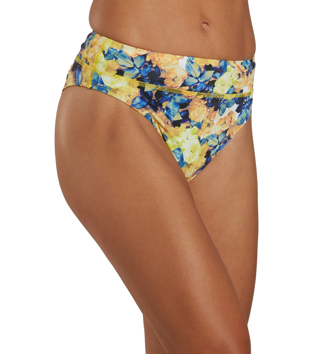 JOLYN Women's Zoe Evelyn Bikini Bottom
