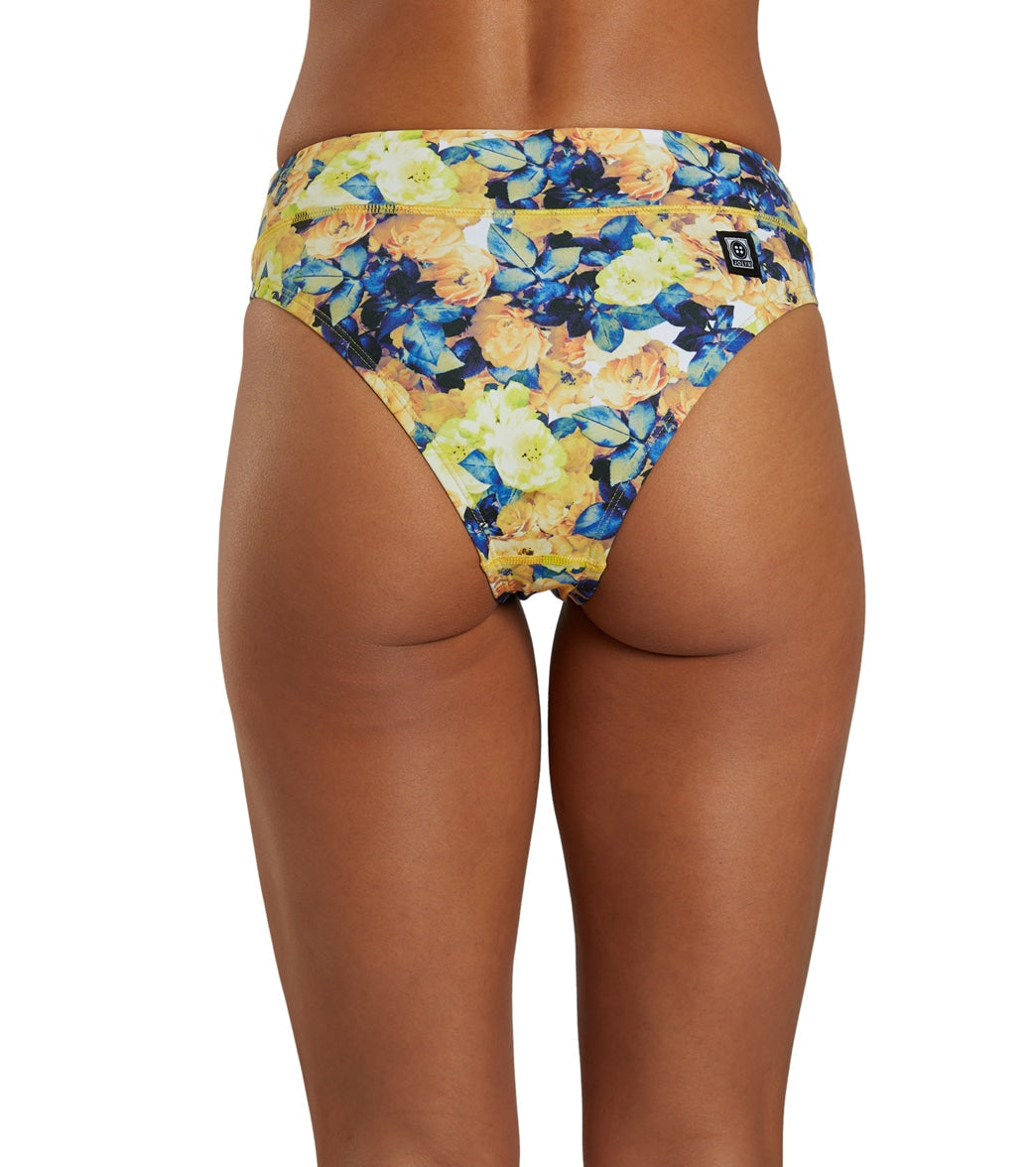 JOLYN Women's Zoe Evelyn Bikini Bottom