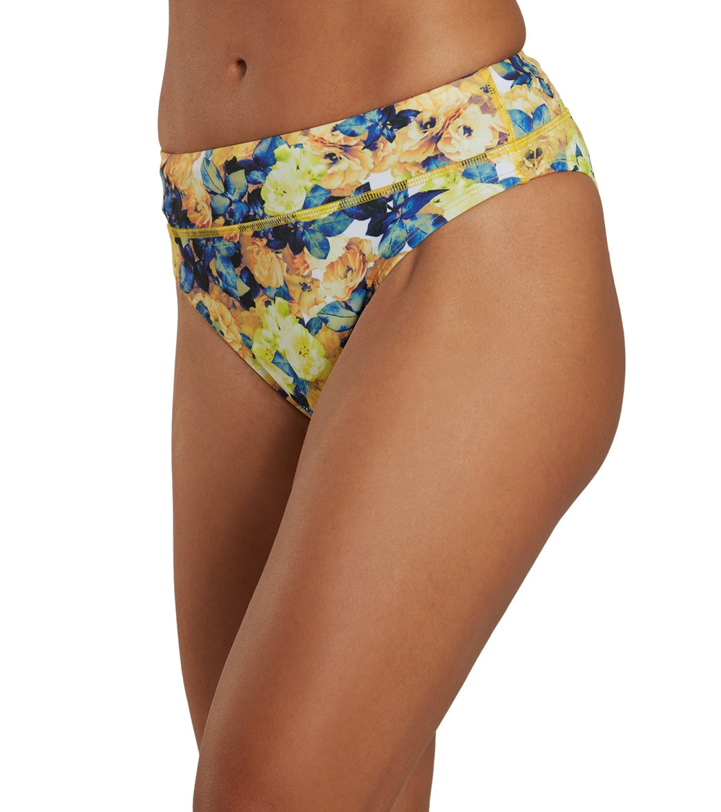 JOLYN Women's Zoe Evelyn Bikini Bottom
