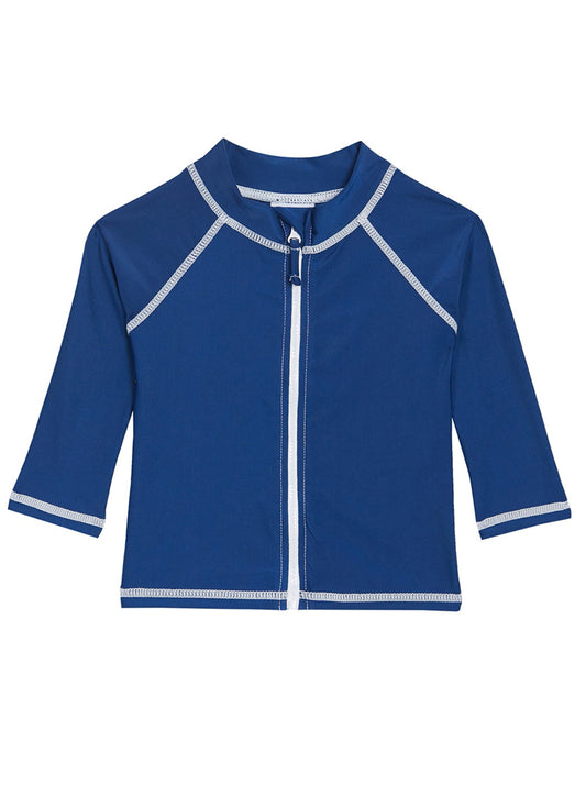 Flap Happy Kids' Zip Front UPF 50+ Swim Jacket (Toddler, Little Kid)