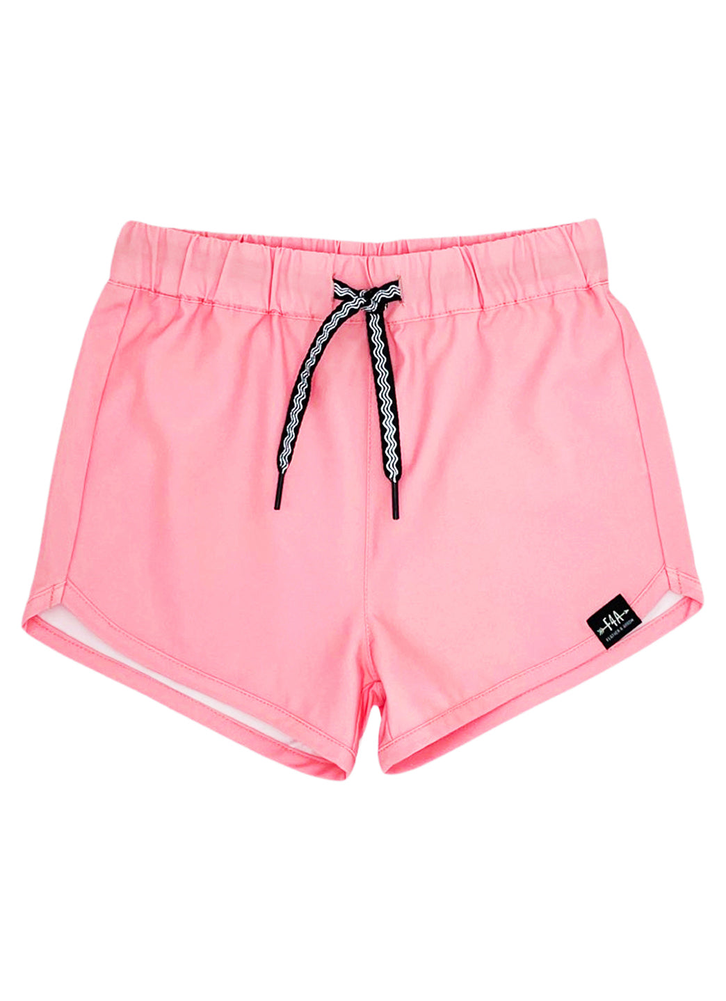 Feather 4 Arrow Girls' Castaway Swim Shorts (Toddler, Little Kid, Big Kid)