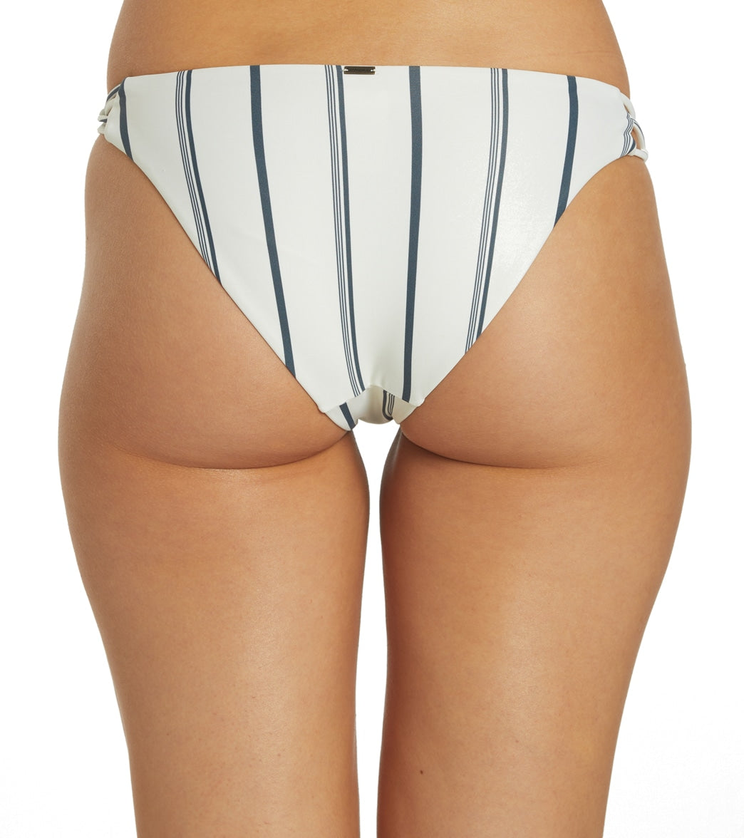 O'Neill Women's Classic Stripe Kaanapali Bikini Bottom