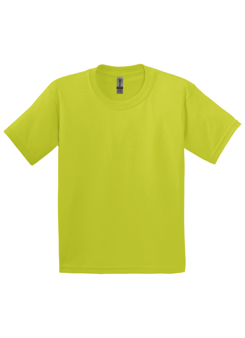 SwimOutlet Youth Cotton T Shirt - Brights