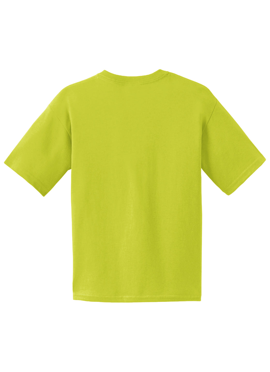 SwimOutlet Youth Cotton T Shirt - Brights