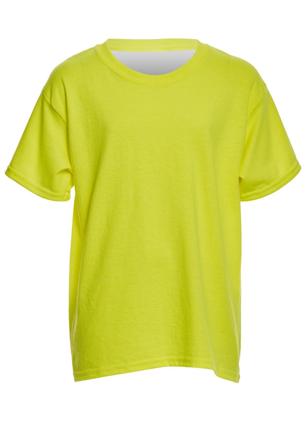 SwimOutlet Youth Cotton T Shirt - Brights