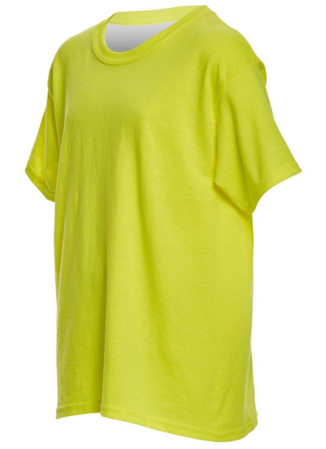 SwimOutlet Youth Cotton T Shirt - Brights
