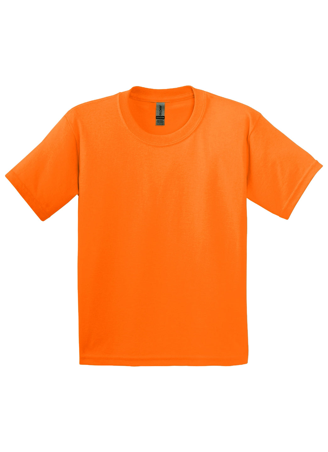 SwimOutlet Youth Cotton T Shirt - Brights