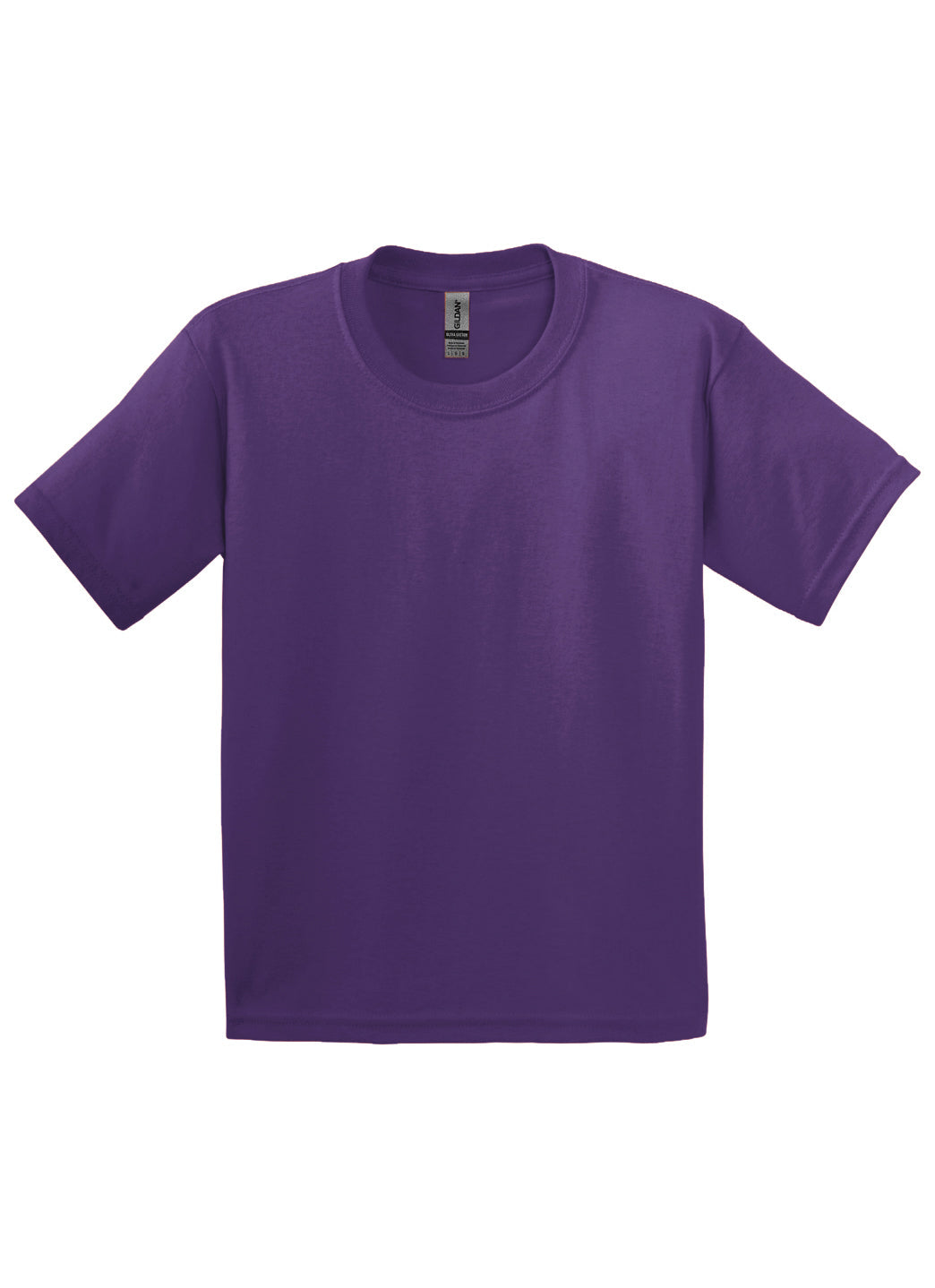 SwimOutlet Youth Cotton T Shirt - Brights
