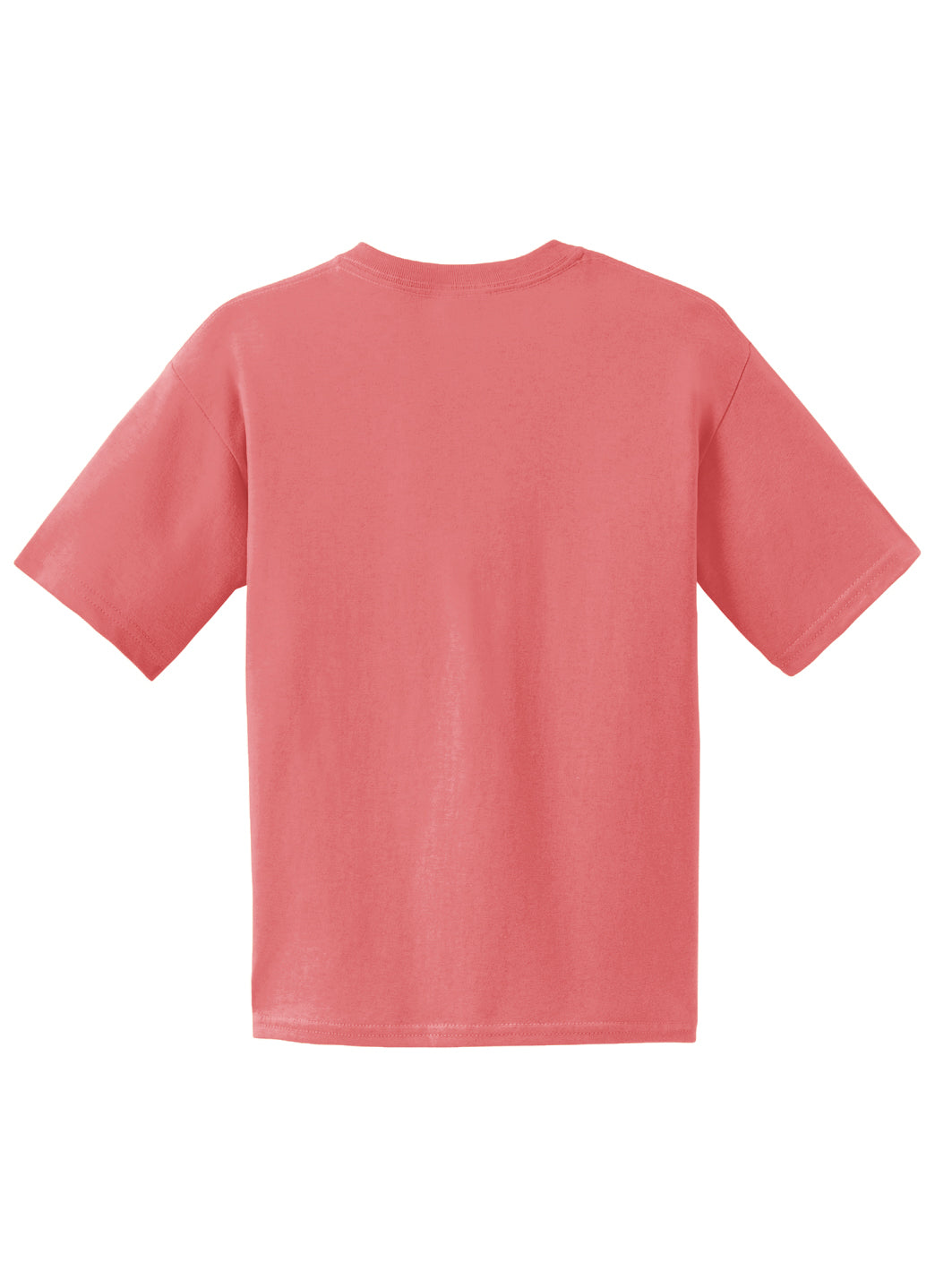 SwimOutlet Youth Cotton T Shirt - Brights