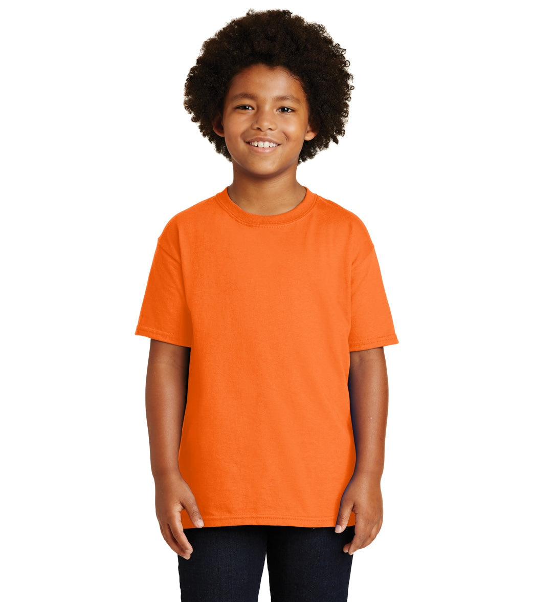 SwimOutlet Youth Cotton T Shirt - Brights