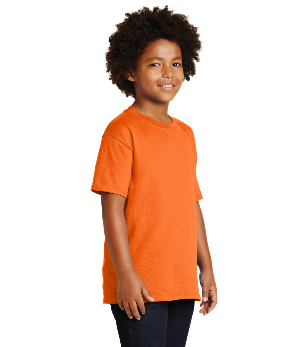SwimOutlet Youth Cotton T Shirt - Brights