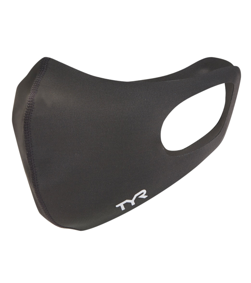 TYR Small Logo Face Mask
