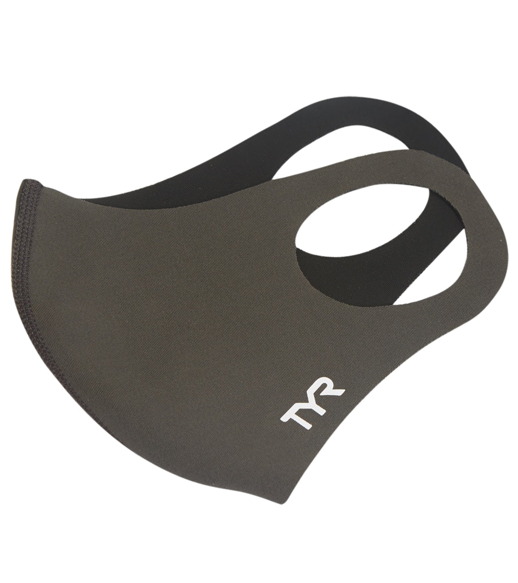 TYR Small Logo Face Mask