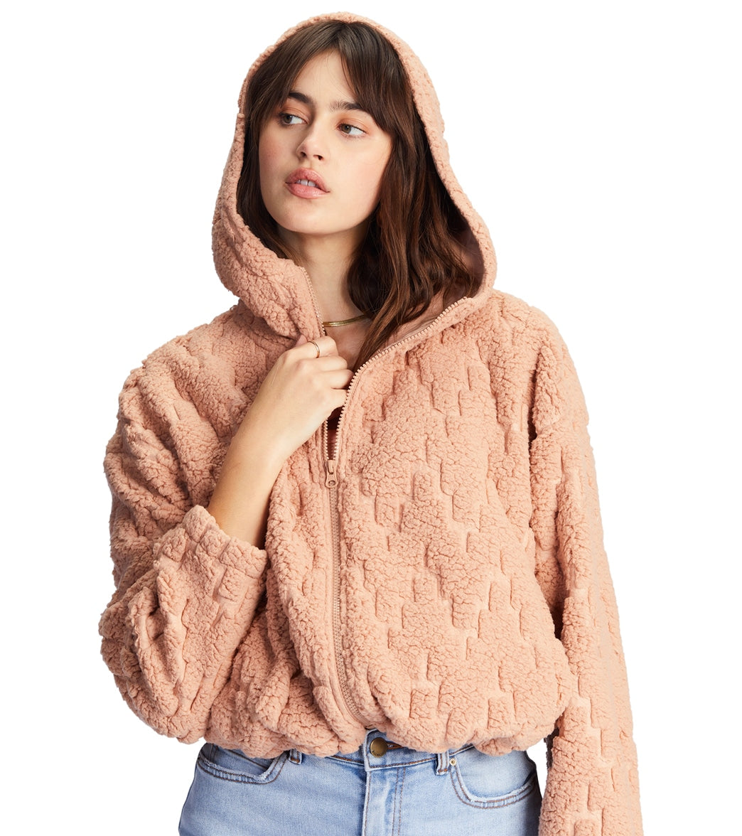 Billabong Women's Marlowe Hoodie Sweatshirt