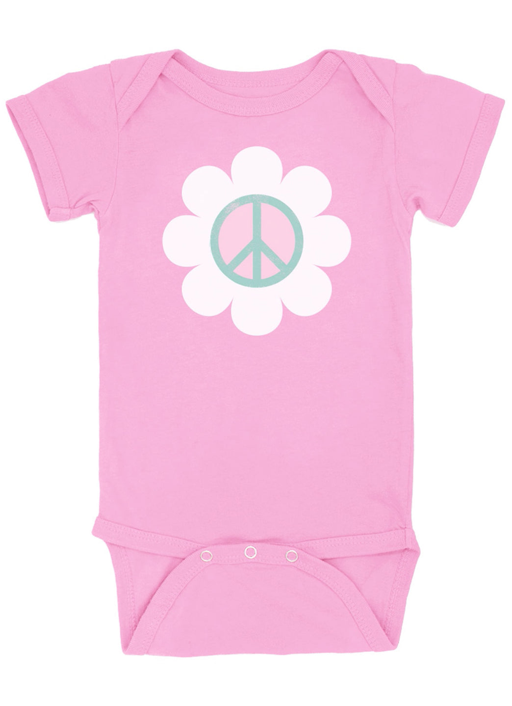 Feather 4 Arrow Girls' Printed One Piece Swimsuit (Baby)