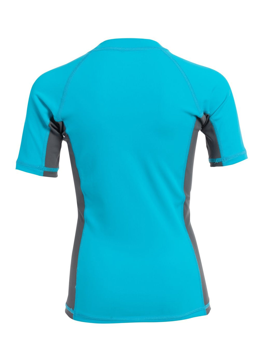 Sporti Youth Unisex S/S UPF 50+ Sport Fit Rash Guard