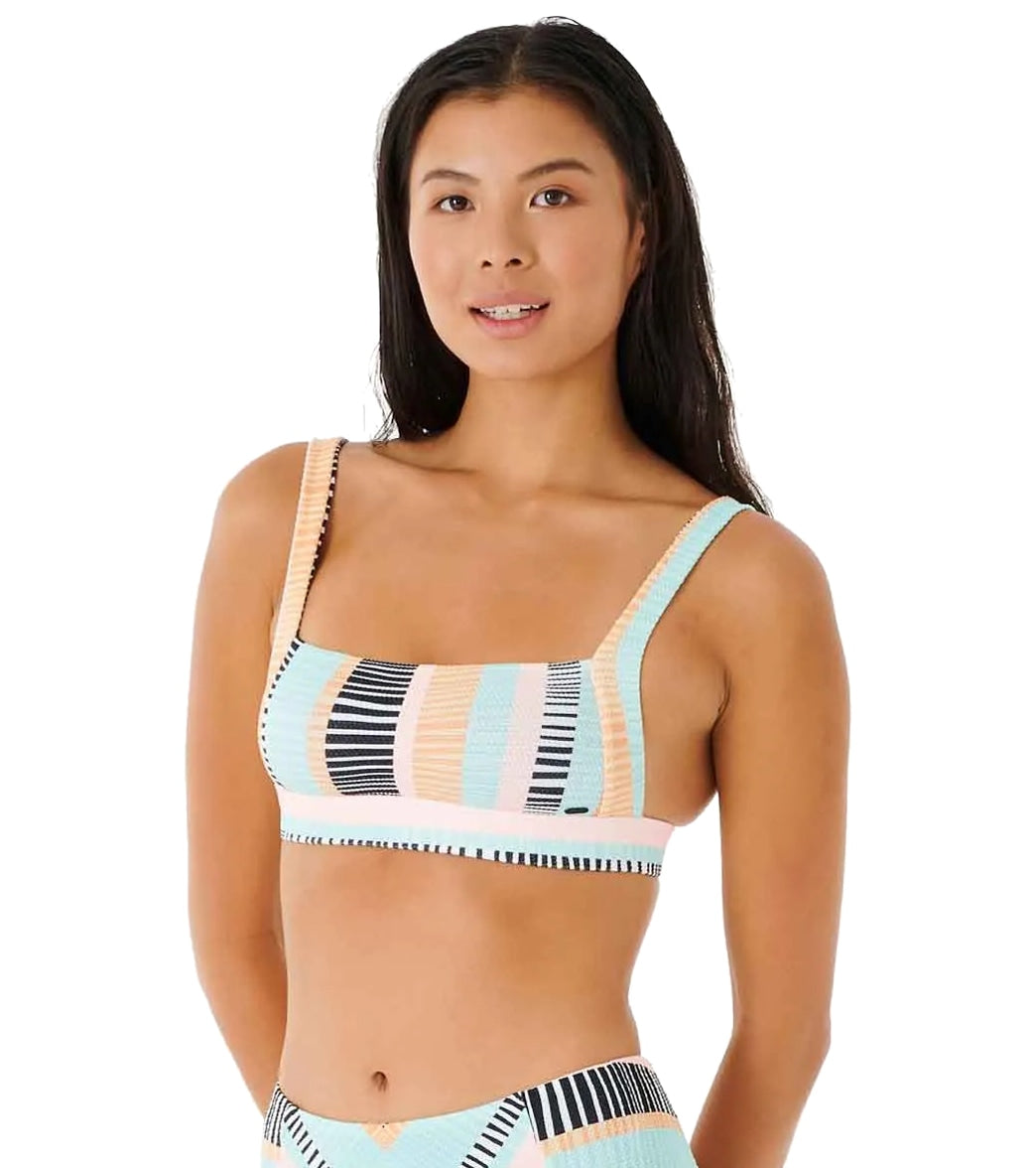 Rip Curl Women's Ripple Effect Bikini Top