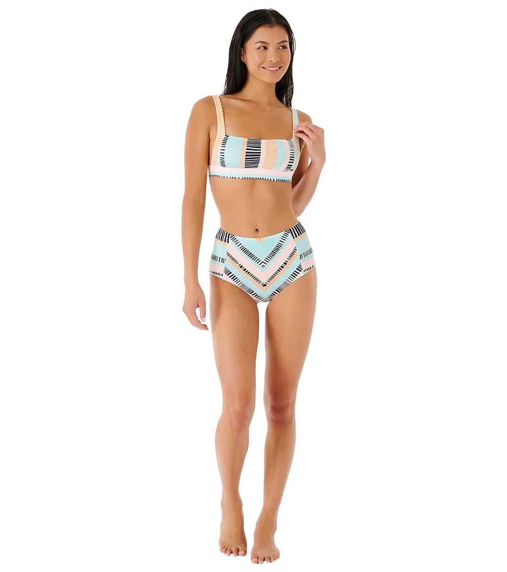 Rip Curl Women's Ripple Effect Bikini Top