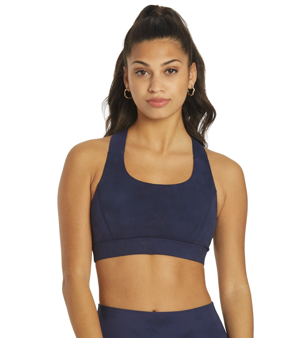 Glyder Full Force Yoga Sports Bra
