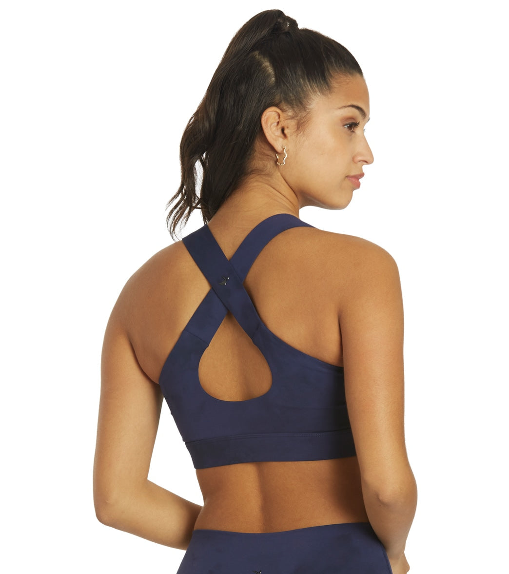 Glyder Full Force Yoga Sports Bra