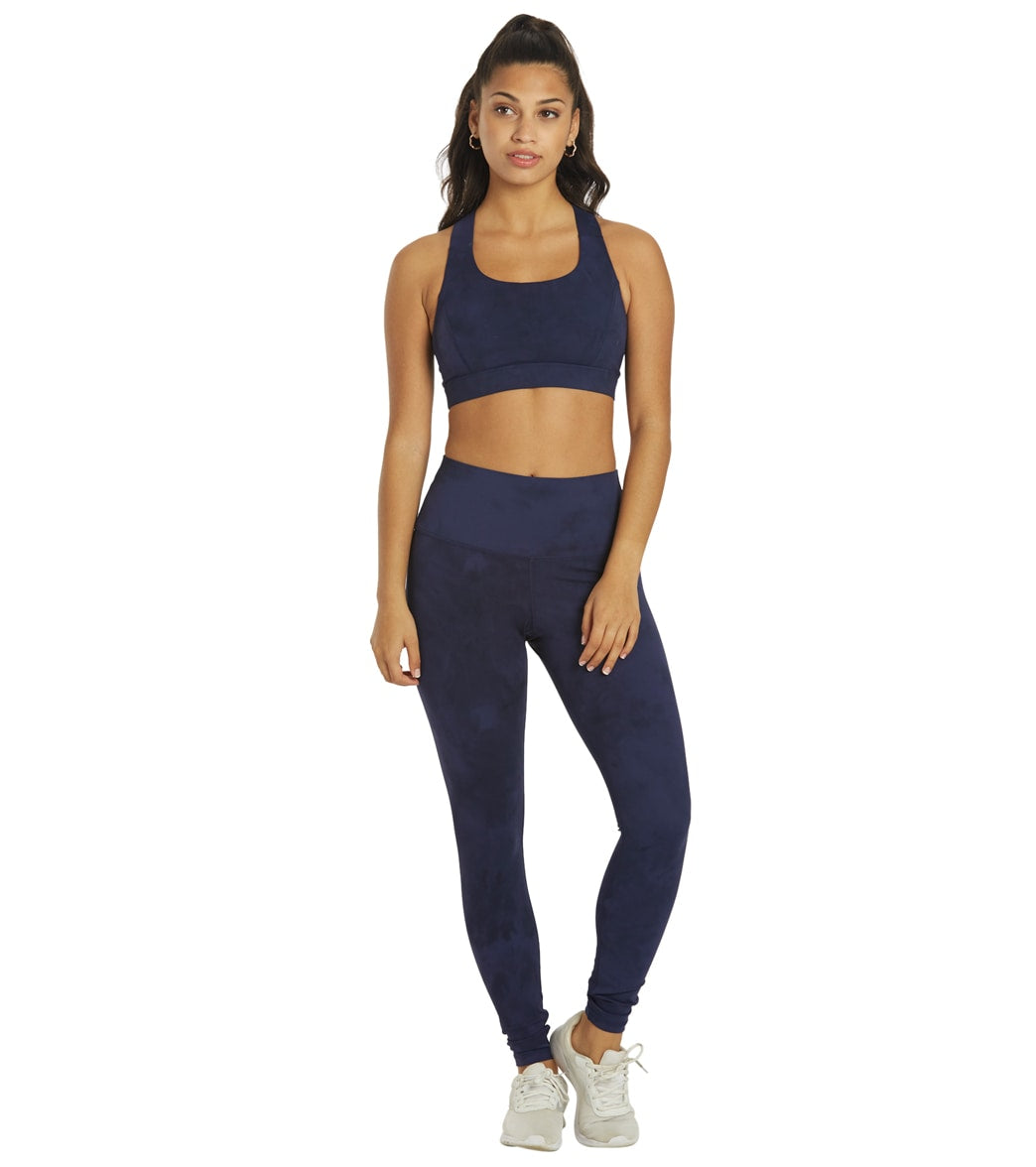 Glyder Full Force Yoga Sports Bra