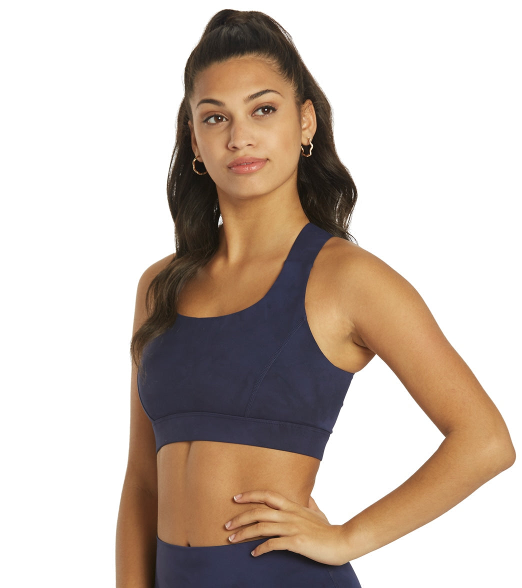 Glyder Full Force Yoga Sports Bra