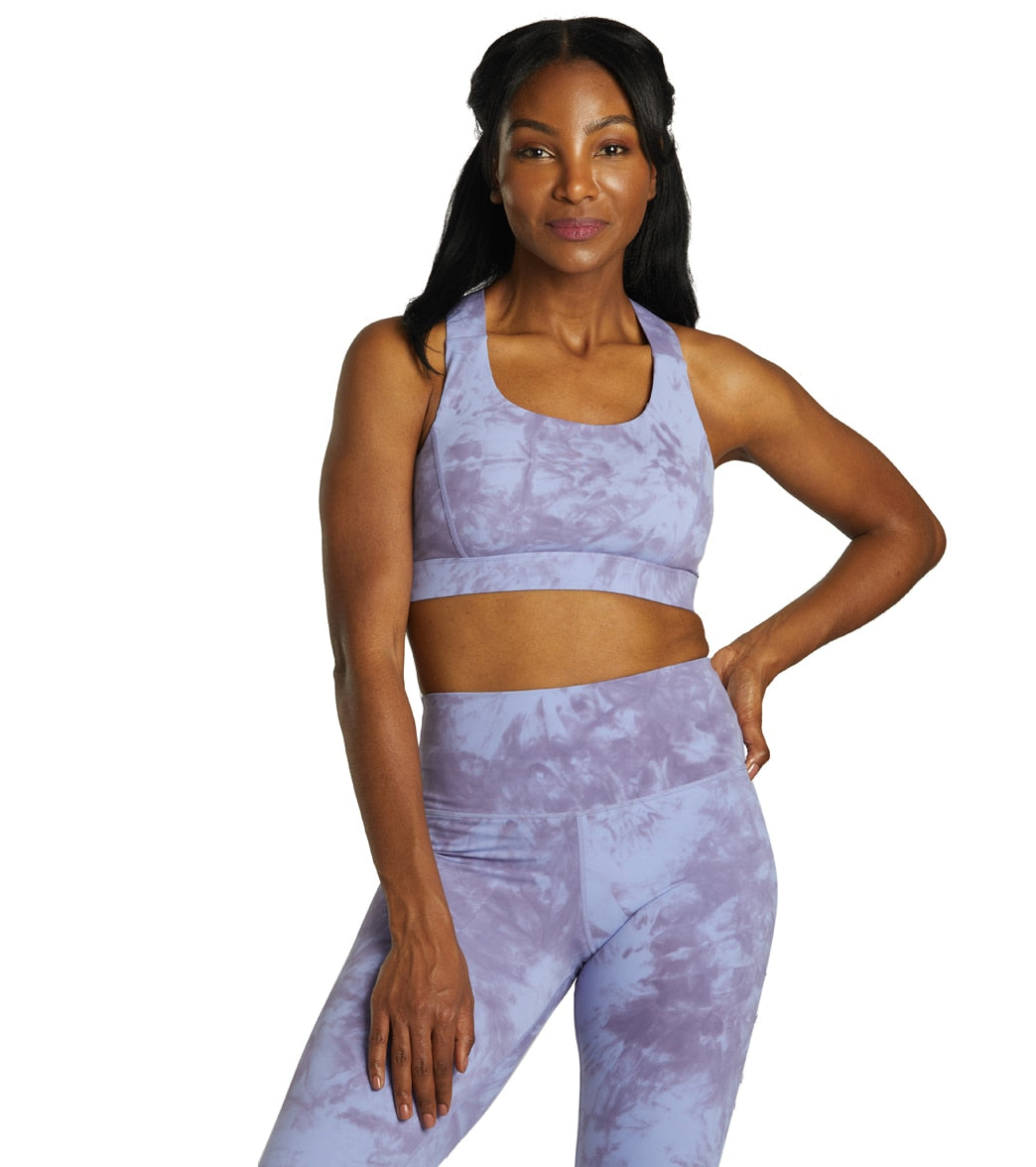 Glyder Full Force Yoga Sports Bra