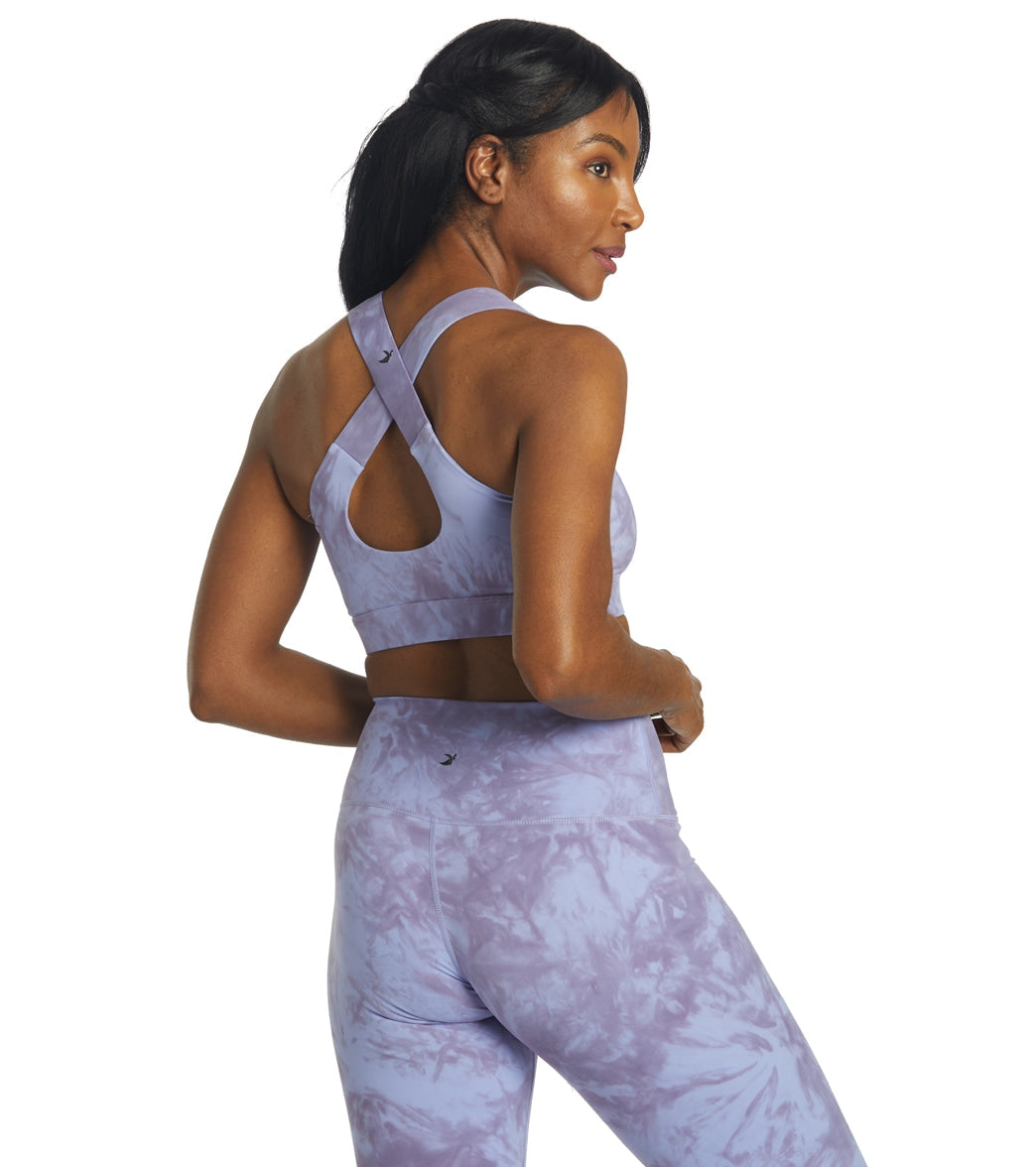 Glyder Full Force Yoga Sports Bra