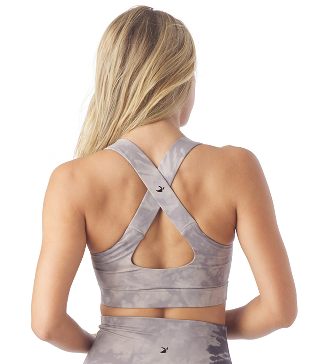 Glyder Full Force Yoga Sports Bra