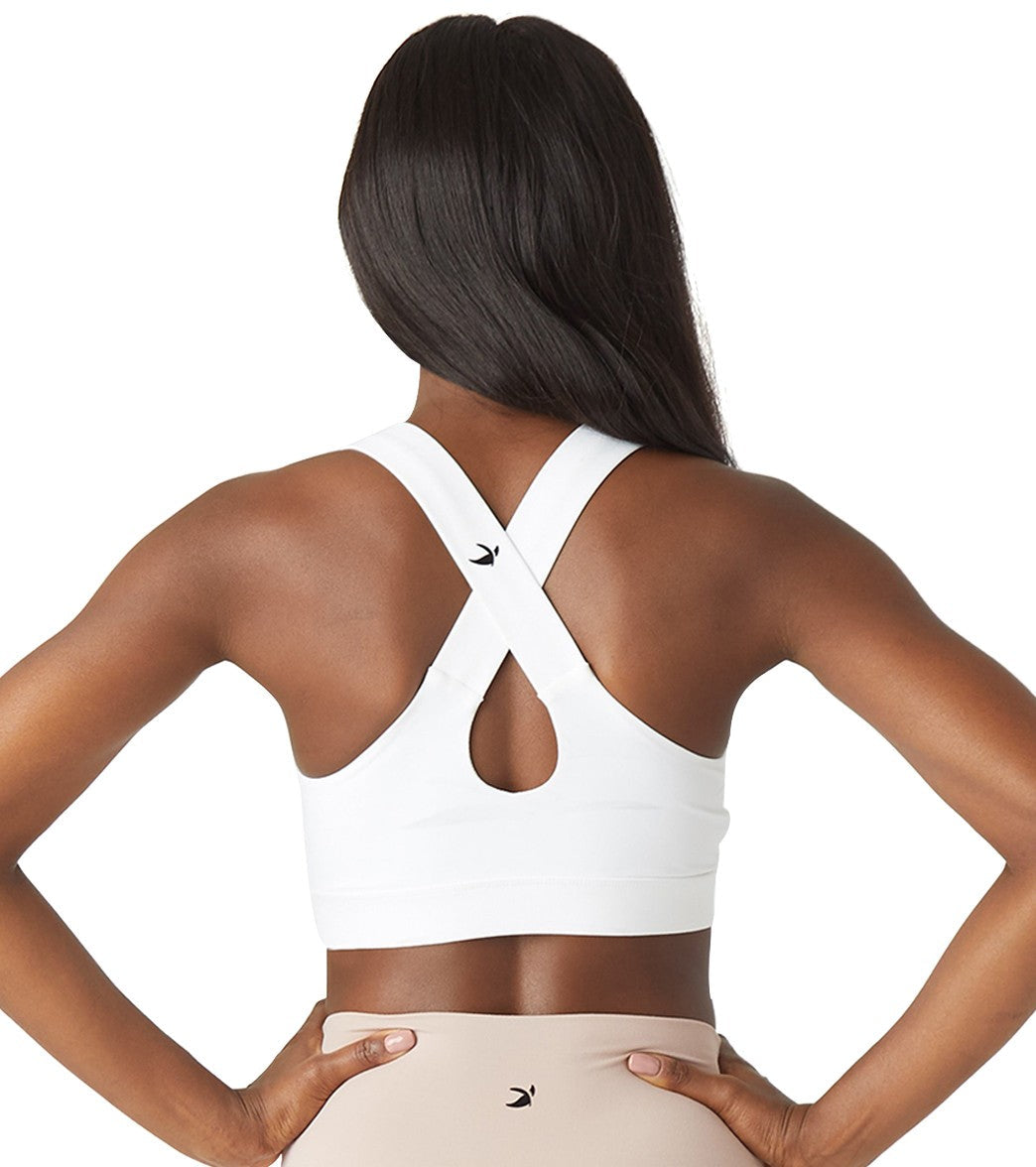 Glyder Full Force Yoga Sports Bra