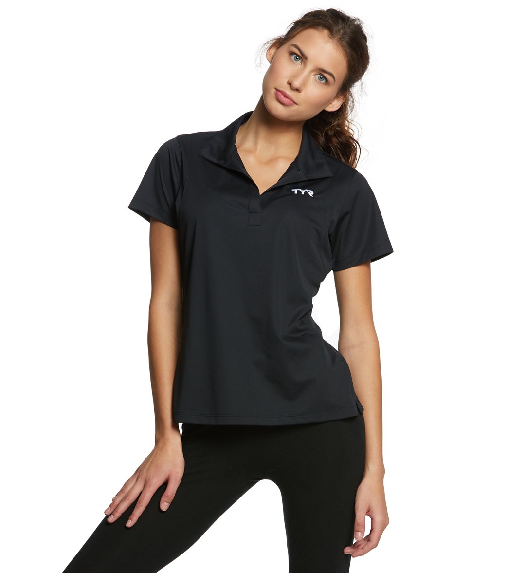 TYR Women's Alliance Tech Polo