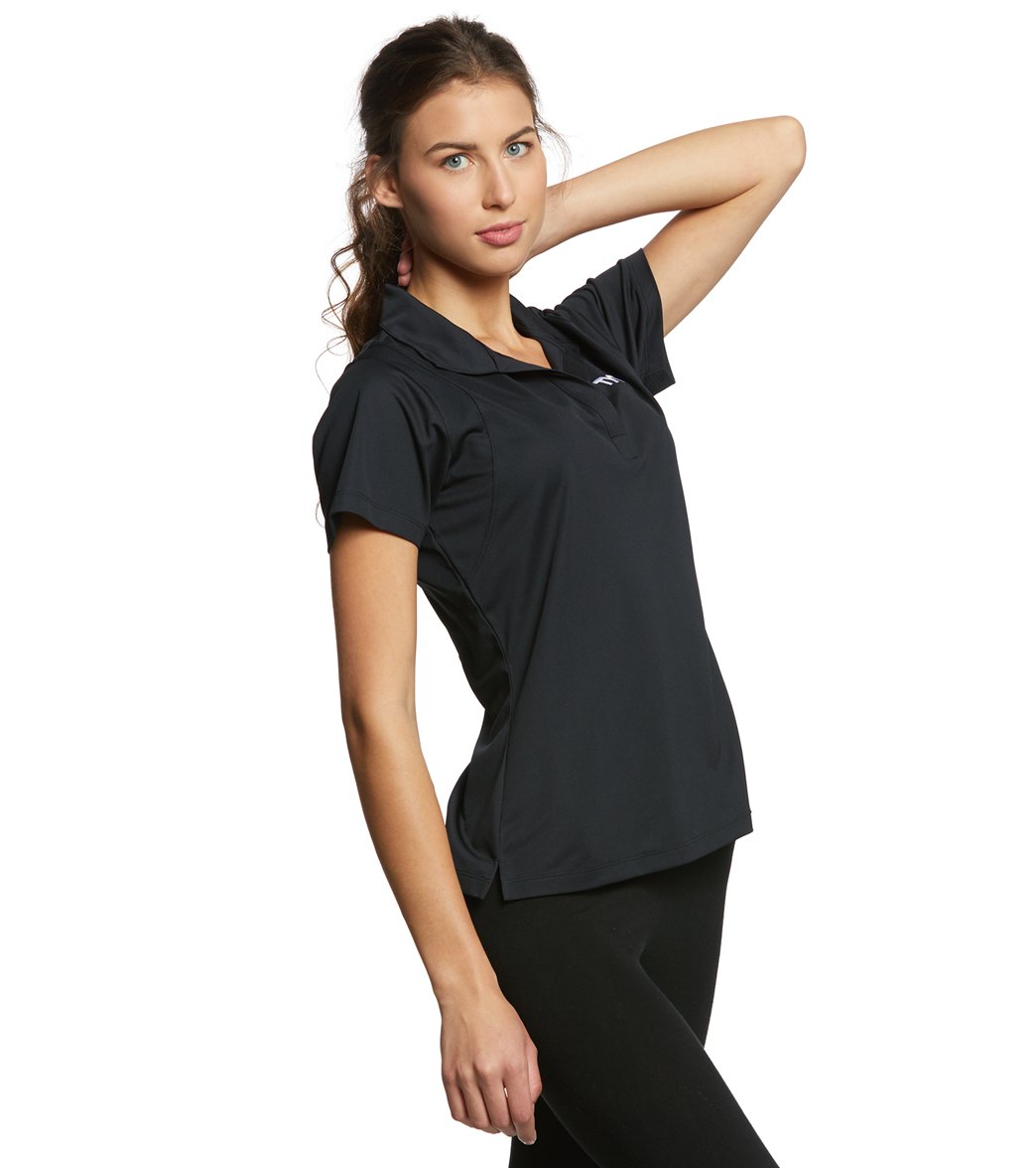 TYR Women's Alliance Tech Polo