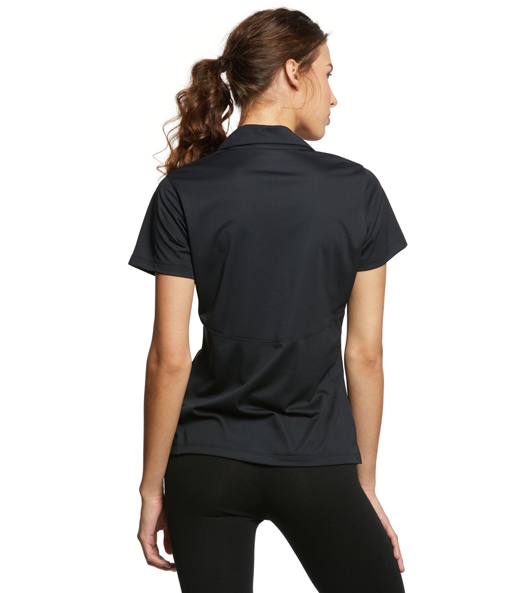 TYR Women's Alliance Tech Polo
