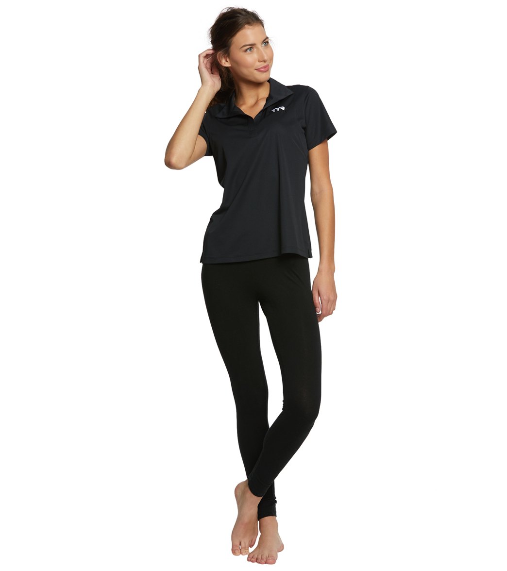 TYR Women's Alliance Tech Polo