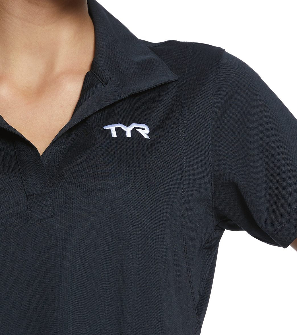 TYR Women's Alliance Tech Polo