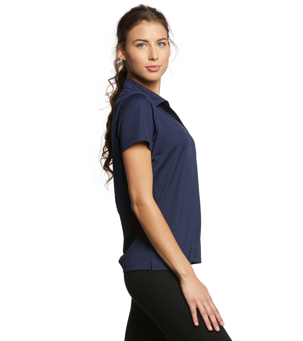 TYR Women's Alliance Tech Polo