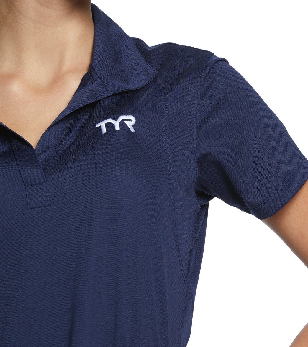 TYR Women's Alliance Tech Polo