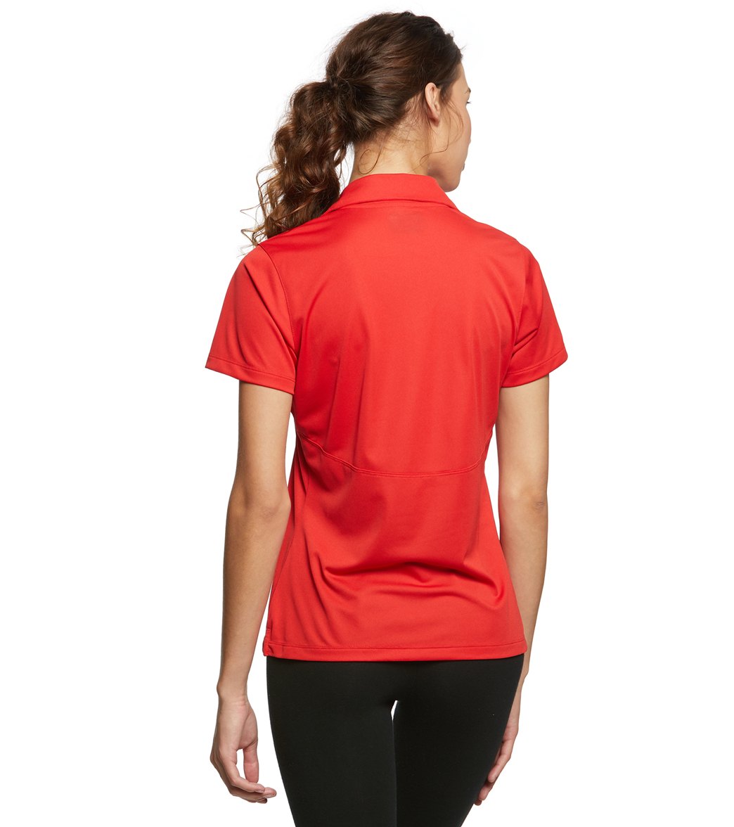 TYR Women's Alliance Tech Polo