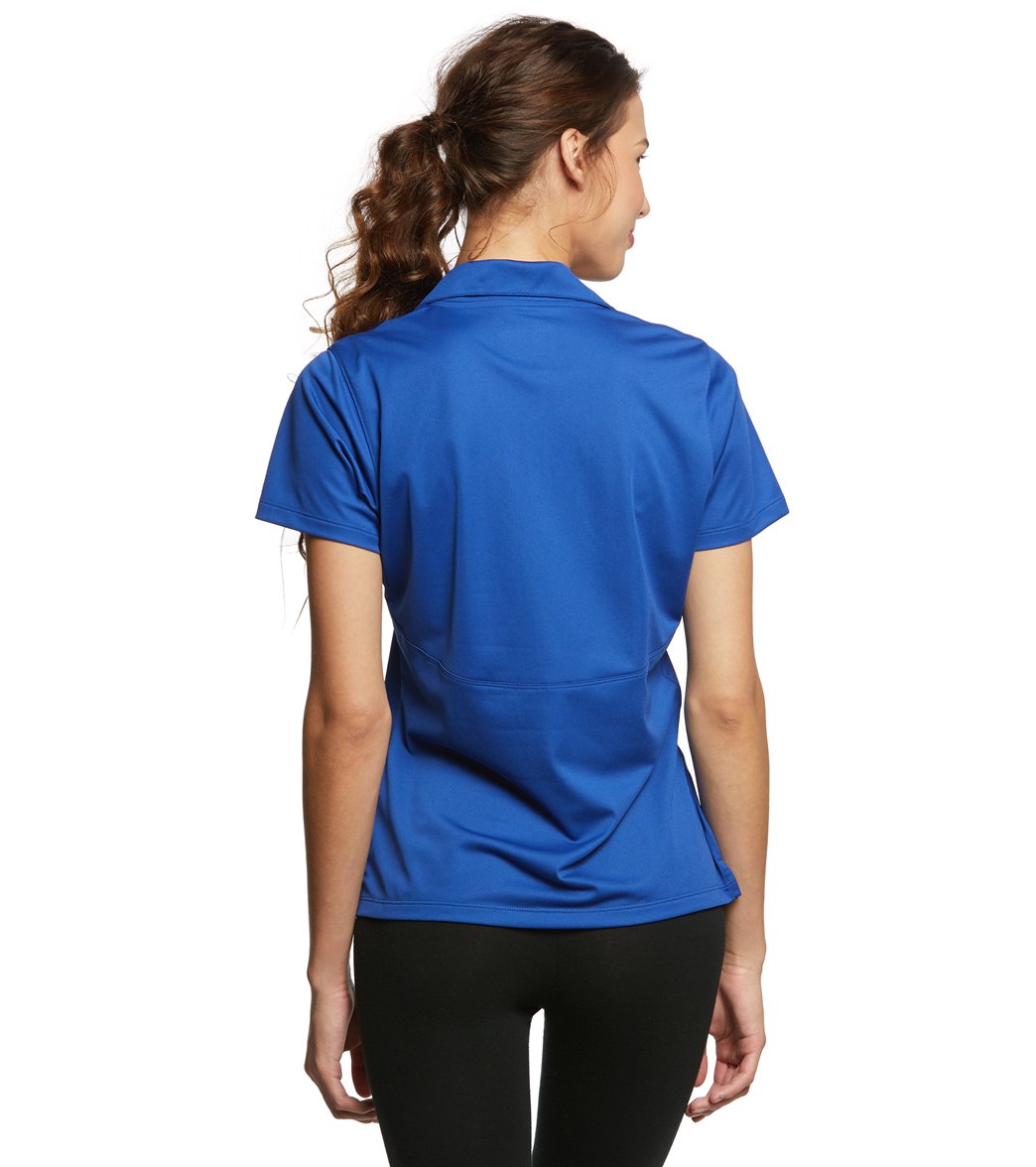 TYR Women's Alliance Tech Polo