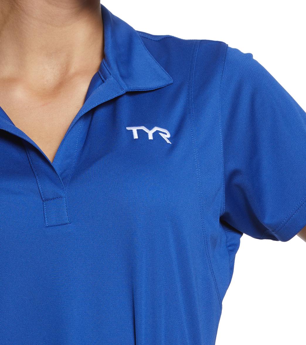 TYR Women's Alliance Tech Polo