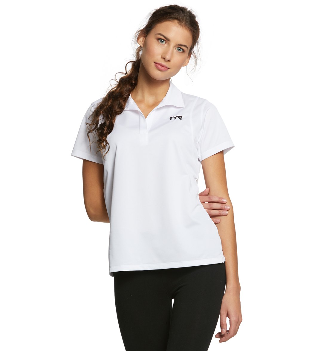 TYR Women's Alliance Tech Polo
