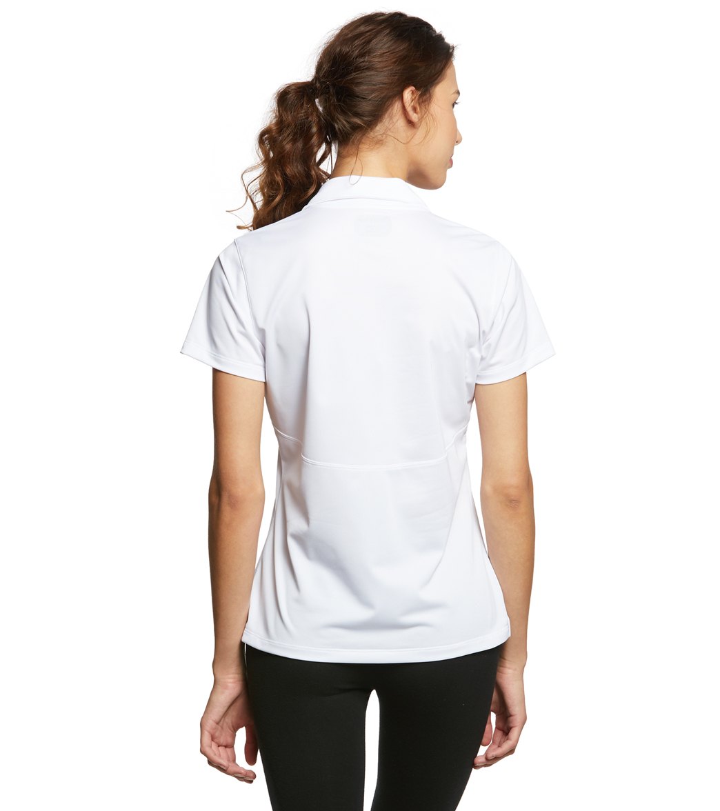 TYR Women's Alliance Tech Polo